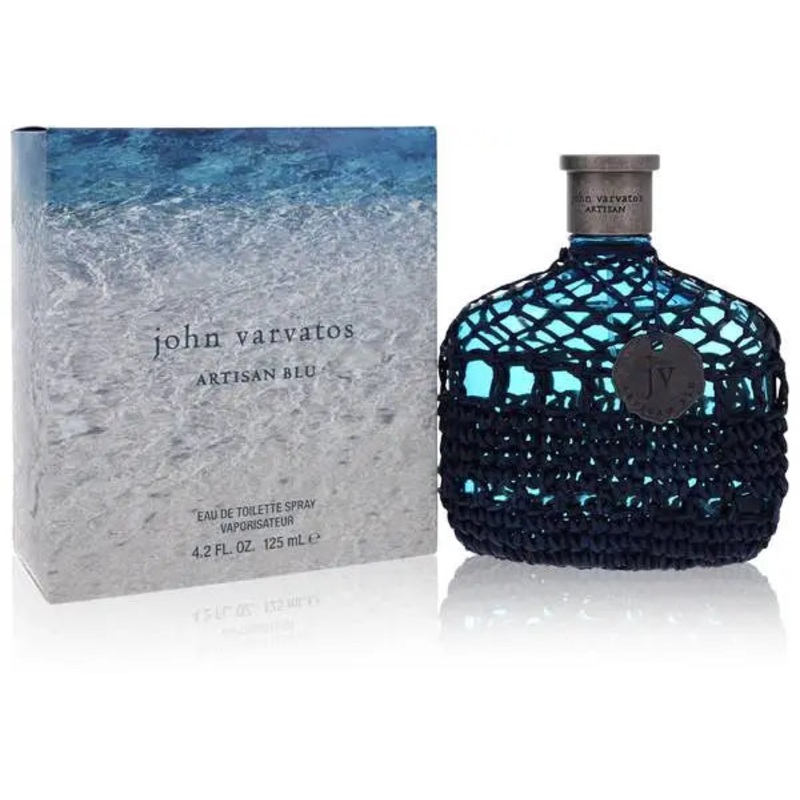 John Varvatos Artisan Blu Cologne By John Varvatos 4.2 OZ Eau De Toilette for Men