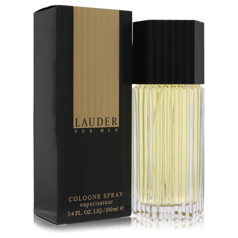 Lauder by Estee Lauder For Men Eau De Cologne Spray 3.4 oz