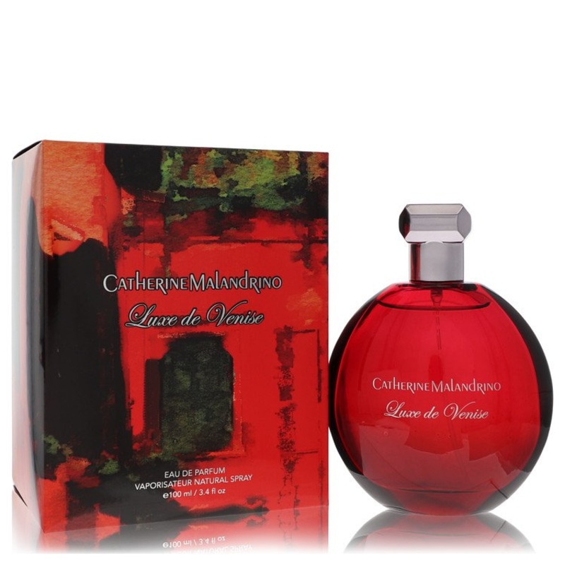 Luxe De Venise by Catherine Malandrino Eau De Parfum Spray 3.4 oz for Women – Premium Designer Fragrance