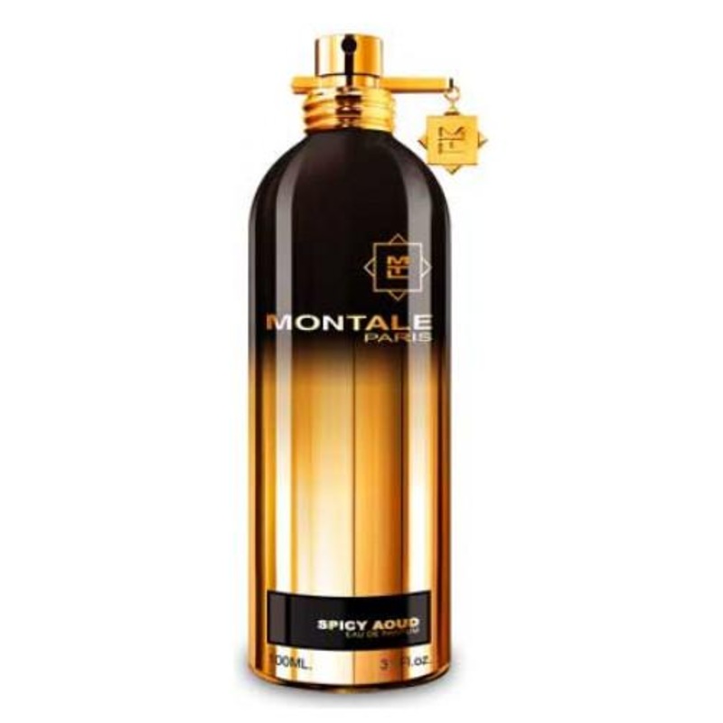 Montale Spicy Aoud 3.4 oz EDP Unisex
