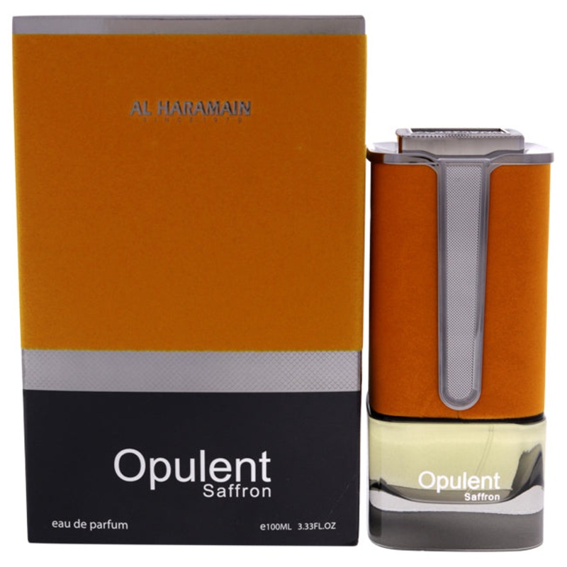Opulent Saffron Cologne 3.33  oz.