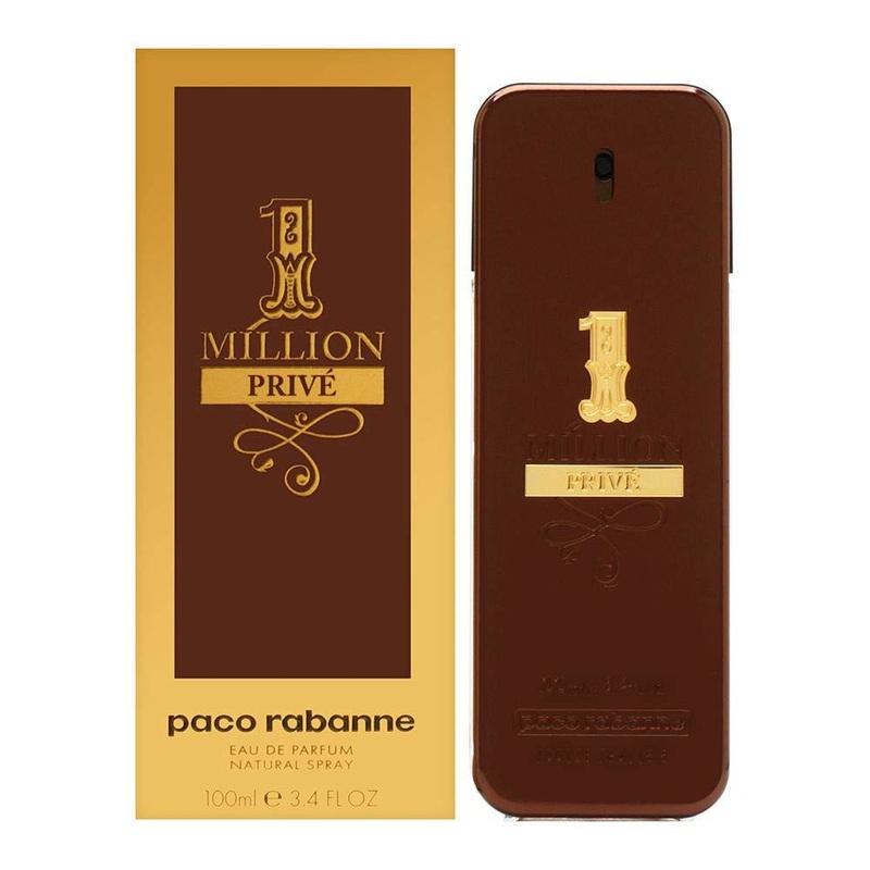 Paco Rabanne 1 Million Prive 100ML EDP Spray (M)