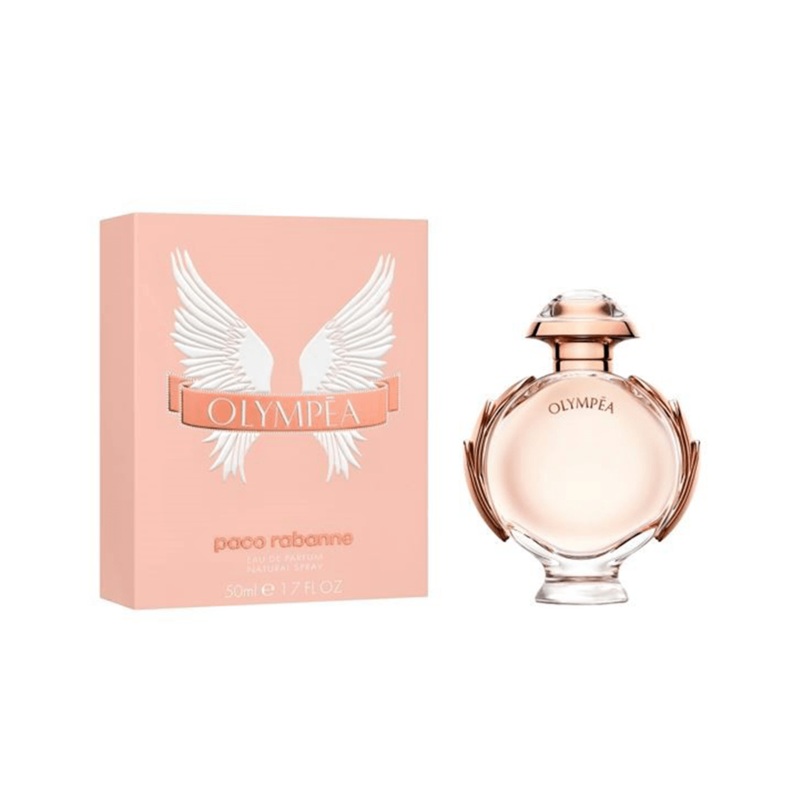 Paco Rabanne Olympea Eau de Parfum Women’s Perfume Spray (15ml, 30ml, 50ml, 80ml) 15ml