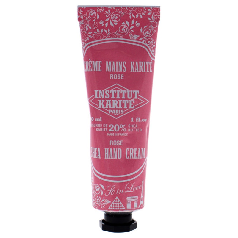 Paris Shea Hand Cream So In Love – Rose 1 oz.