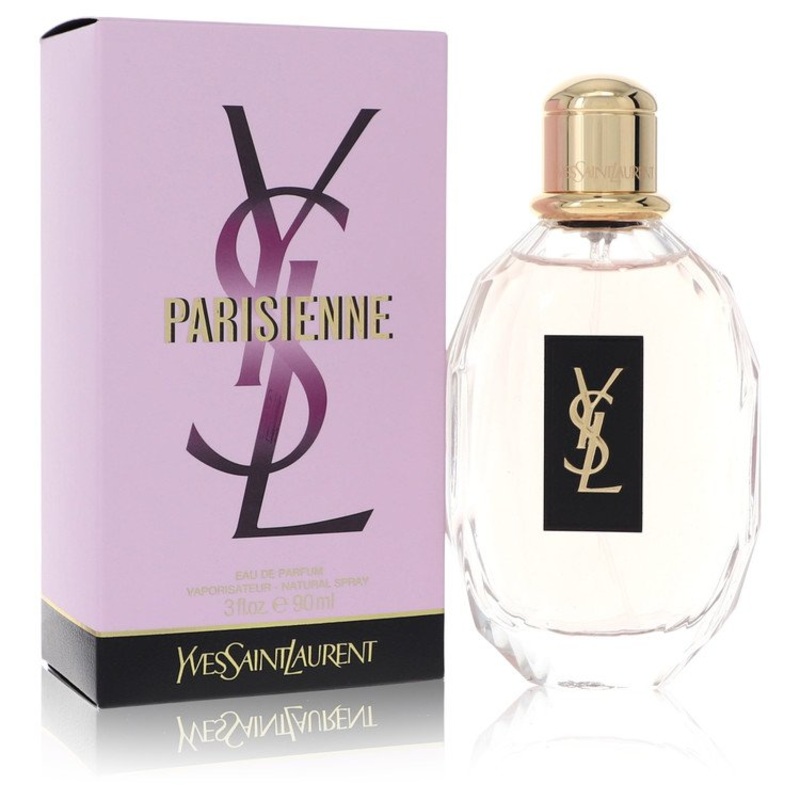 Parisienne By Yves Saint Laurent Perfume 3.0 Oz Edp Spray For Women – Box