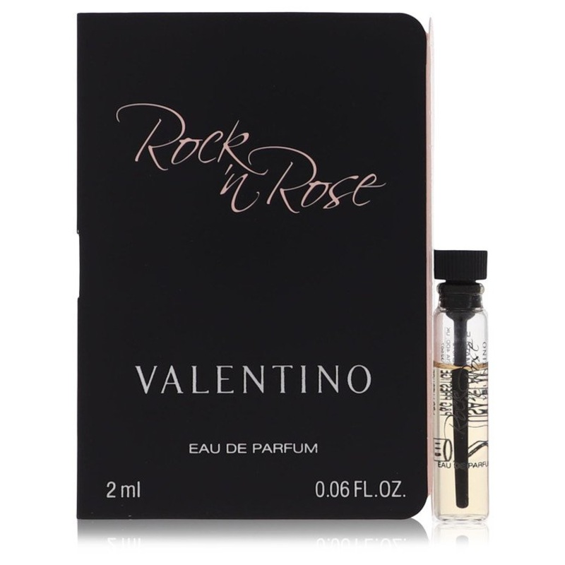 Rock’n Rose by Valentino Vial (sample) .06 oz / 2 ml for Women