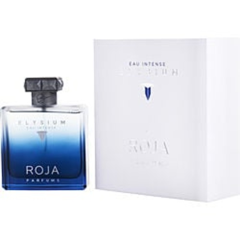 Roja Elysium Eau Intense Parfum Cologne Spray 3.4 Oz Cologne by Roja for Men