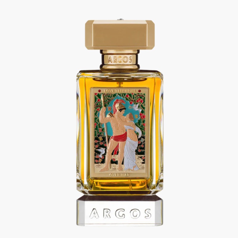 SAMPLE – Argos Love Triumphs Over War EDP 1mL Sample (15 Sprays)