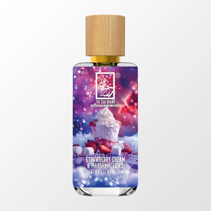 Strawberry Cream & Marshmallows