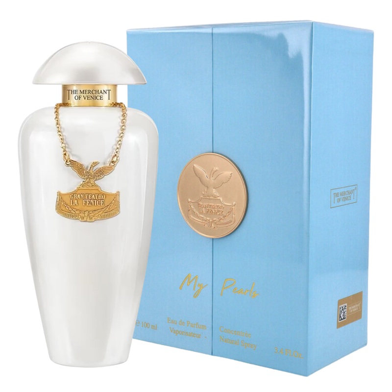 The Merchant of Venice My Pearls Eau de parfum 3.4 oz / 100 ml