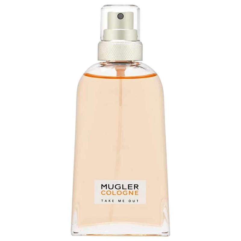 Thierry Mugler Cologne Take Me Out Eau de Toilette Unisex 5ml Atomizer Black