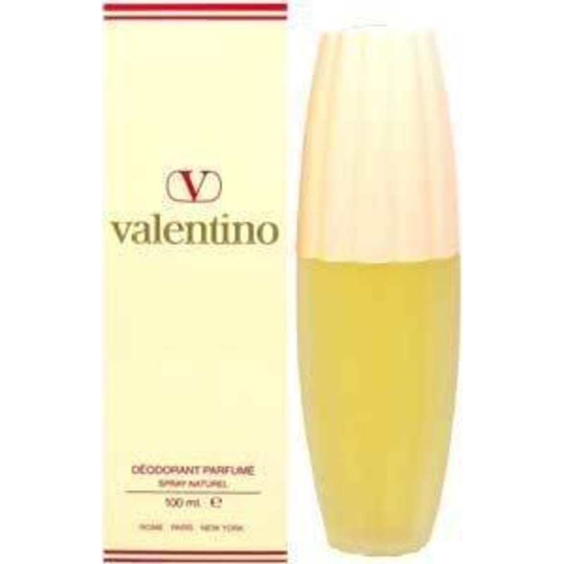 Valentino by Valentino for Women 3.3 oz Perfumed Deodorant Spray