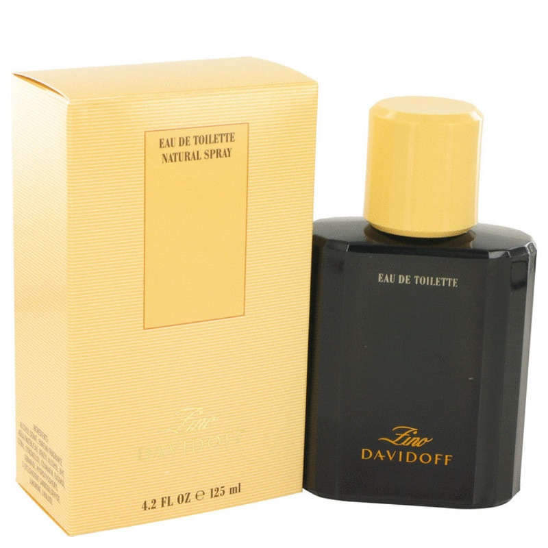Zino Davidoff by Davidoff For Men Eau De Toilette Spray 4.2 oz