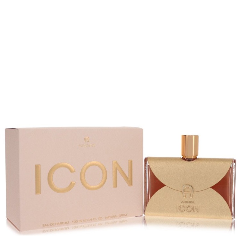 Aigner Icon by Etienne Aigner Eau De Parfum Spray 3.4 oz for Women – Premium Designer Fragrance