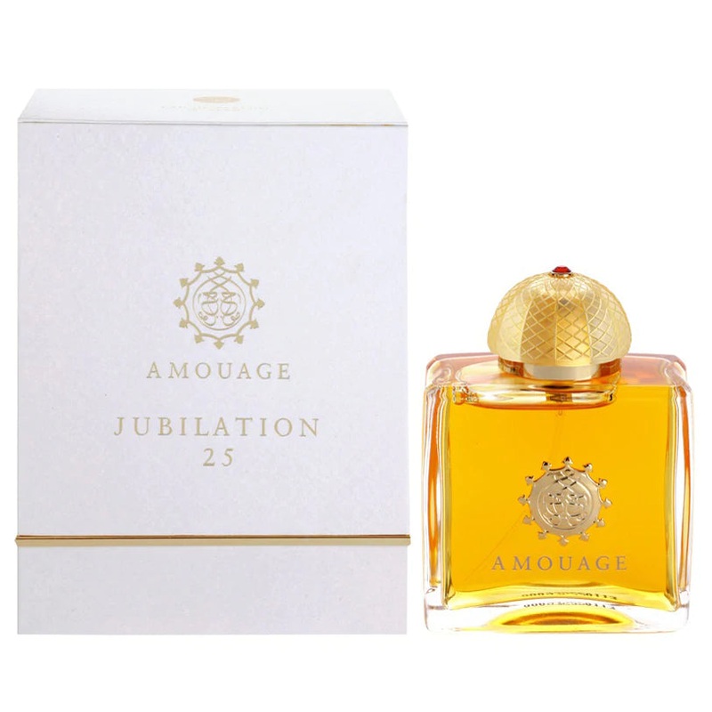 Amouage Jubilation 25 Woman EDP Spray (W) 100ML (Tester Box)