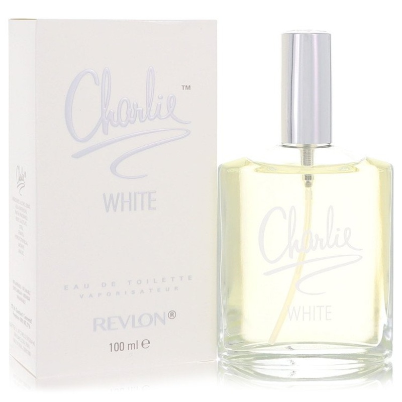 Charlie White by Revlon Eau De Toilette Spray 3.4 oz for Women – Premium Designer Fragrance