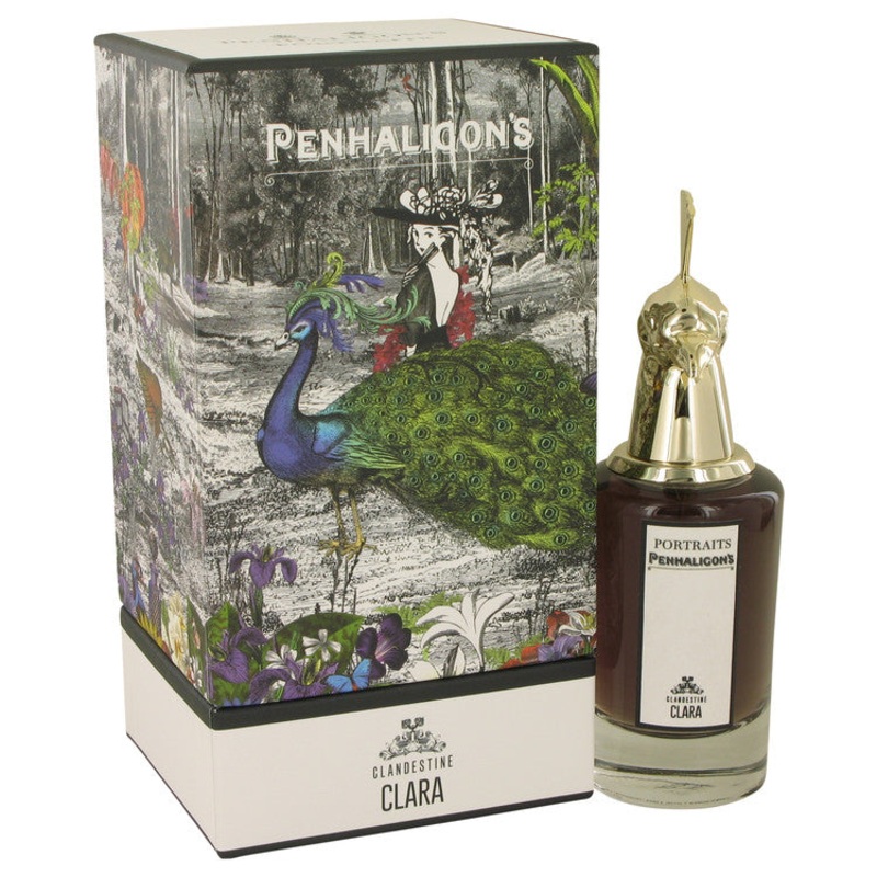 Clandestine Clara by Penhaligon’s Eau De Parfum Spray 2.5 oz | Women Collection by AAA Beauty
