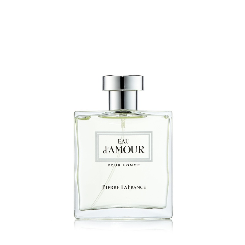 Eaud’Amour Pour Homme Cologne 3.4 oz.