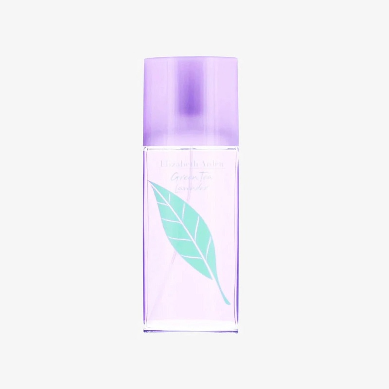 Green Tea Lavender For Women By Elizabeth Arden Eau De Toilette Spray 3.4 Oz