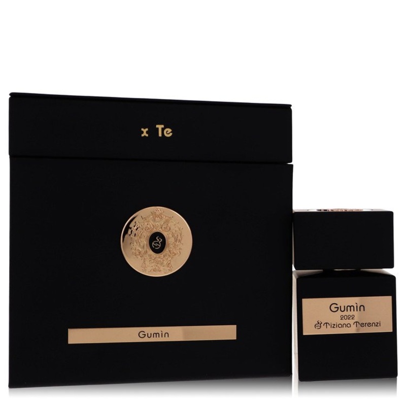 Gumin by Tiziana Terenzi Extrait De Parfum Spray 3.38 oz / 100 ml for Women