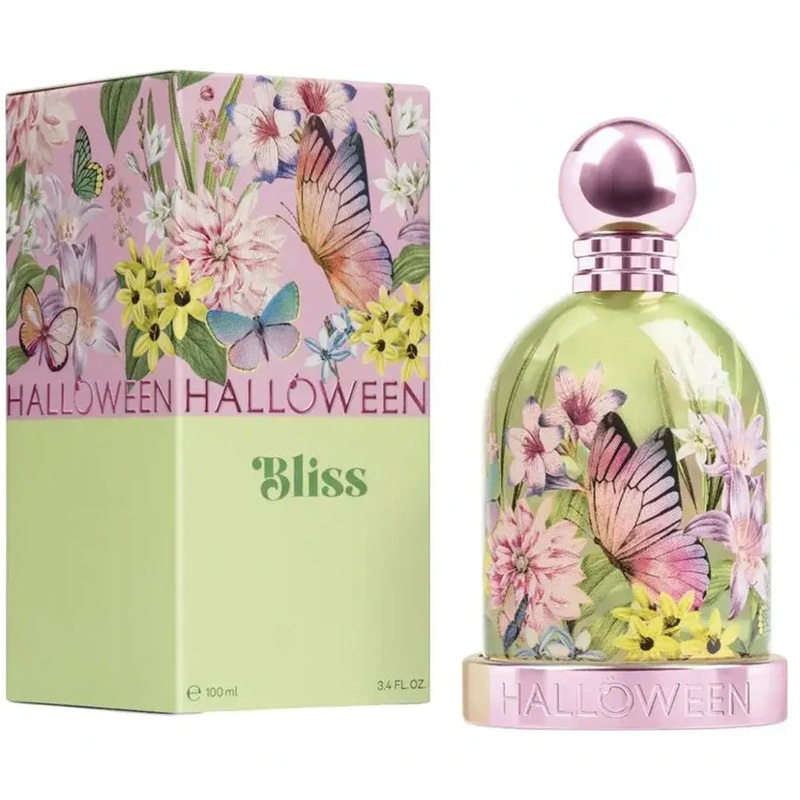 Halloween Bliss 3.0 oz EDP for women