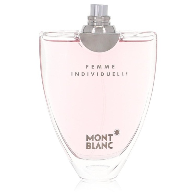 Individuelle by Mont Blanc Eau De Toilette Spray (Tester) 2.5 oz for Women – Premium Designer Fragrance