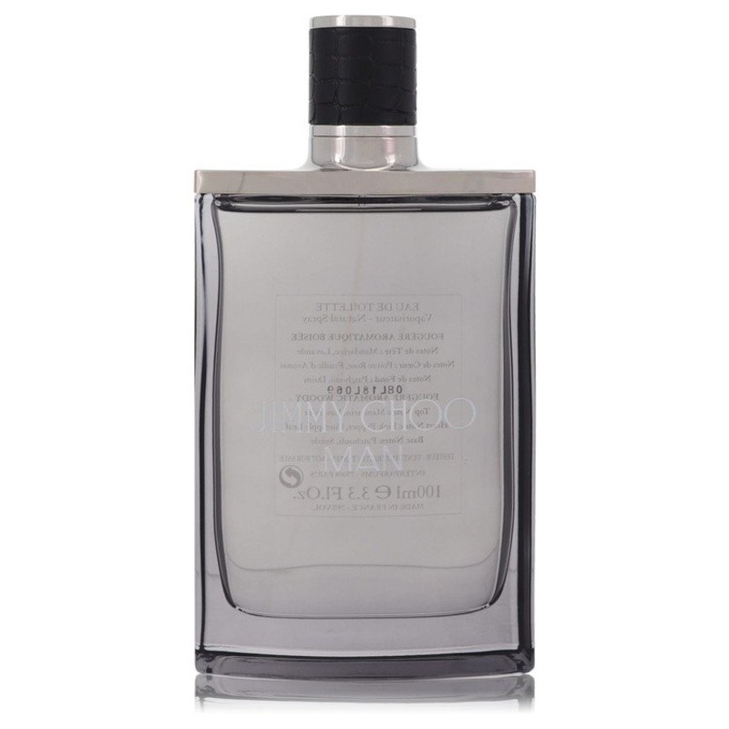 Jimmy Choo Man By Jimmy Choo 3.3 Oz Eau De Toilette Spray For Men In Tester