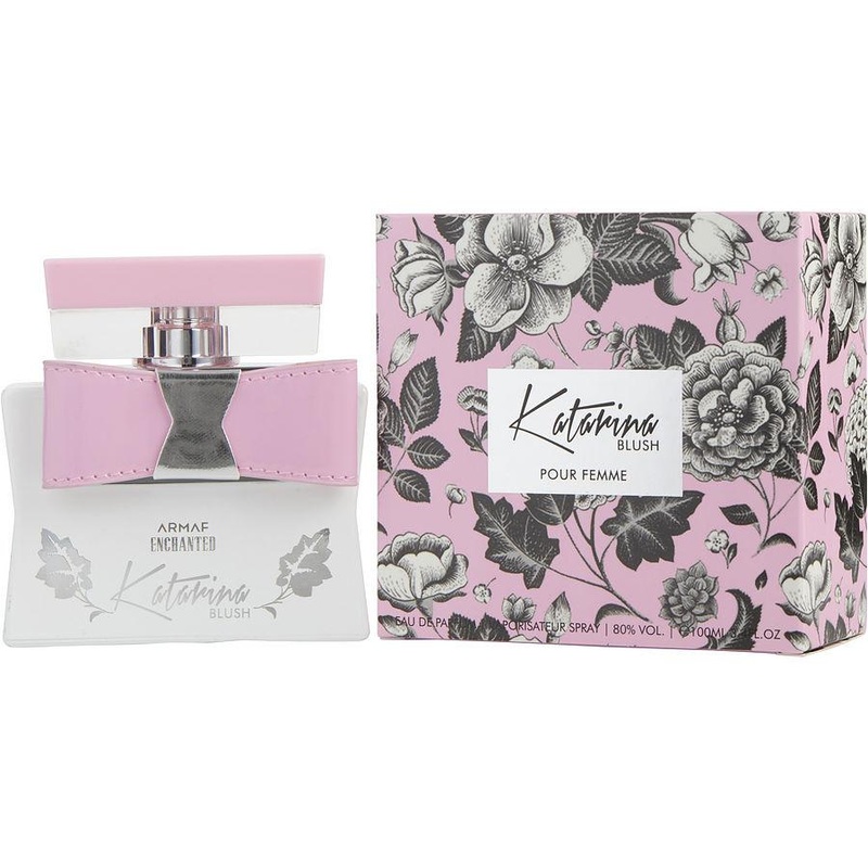 Katarina Blush 3.4 oz EDP for woman