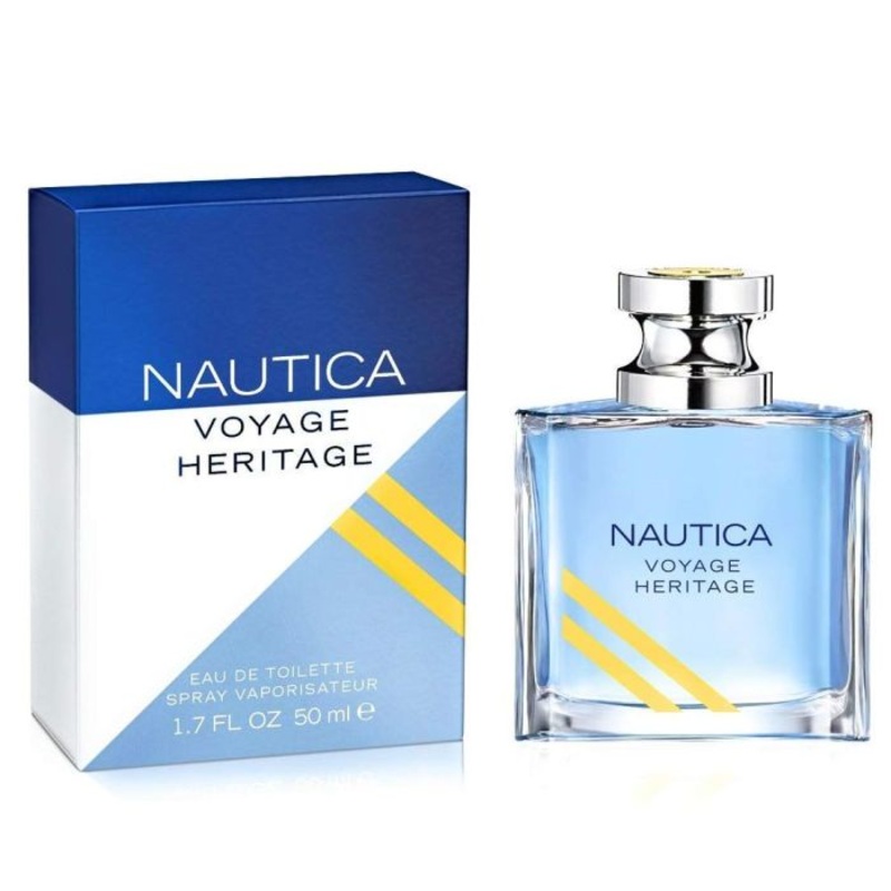 Nautica voyage Heritage by Nautica for Men
