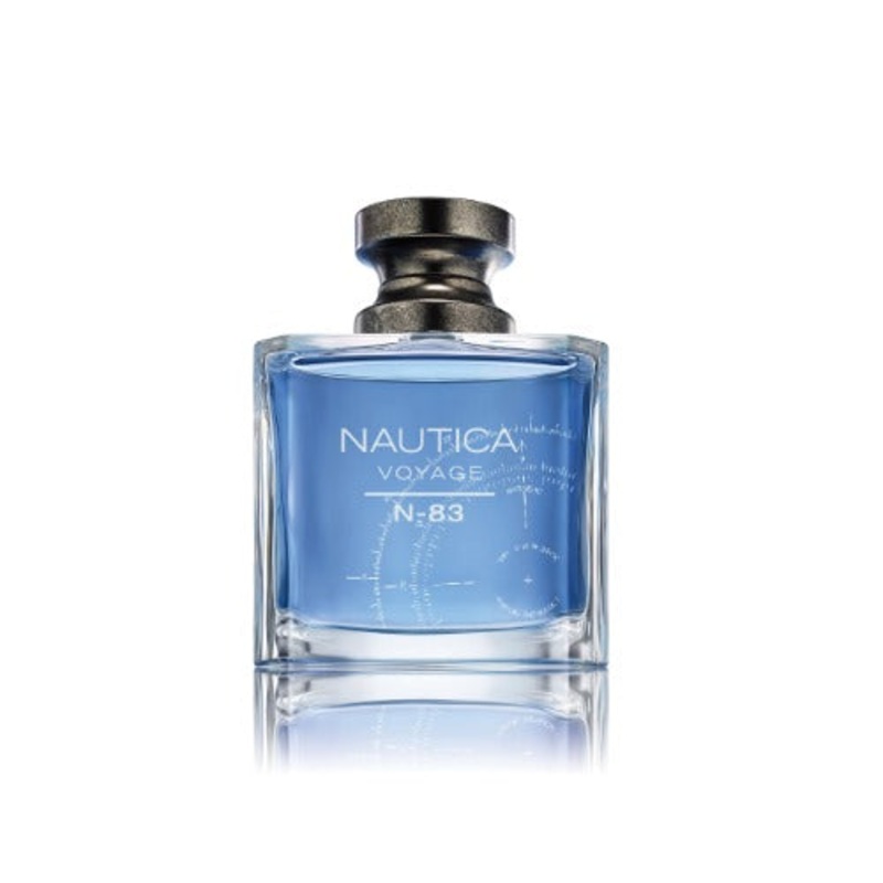 Nautica Voyage N-83 For Men Eau De Toilette 100ml