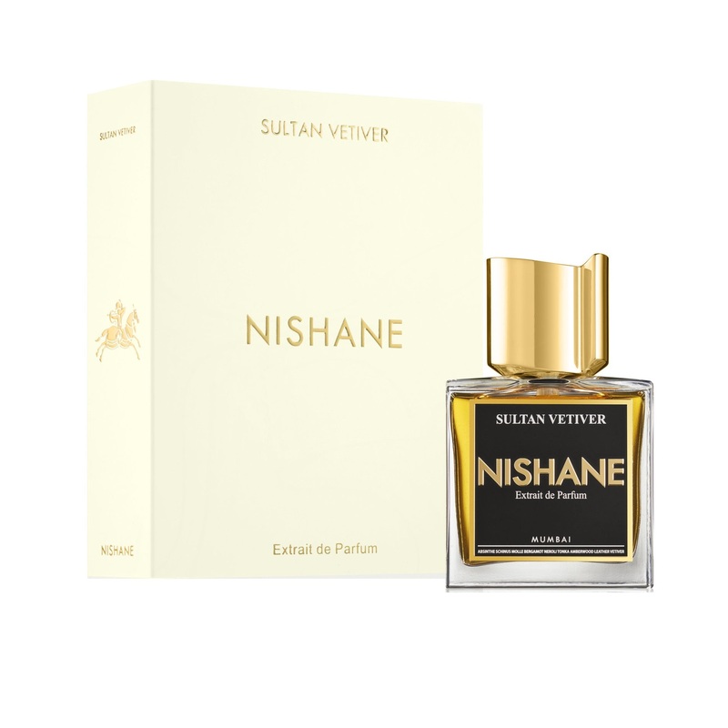Nishane Sultan Vetiver (Extrait De Parfum) 50ML EDP Spray (W)(M)
