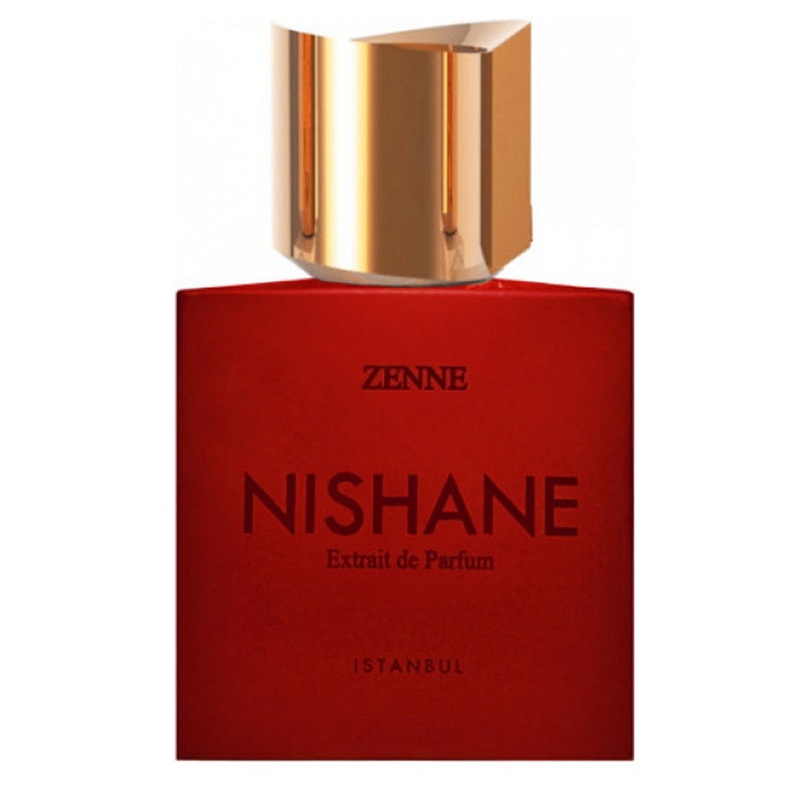 Nishane Zenne de Parfum Unisex 5ml Atomizer Black