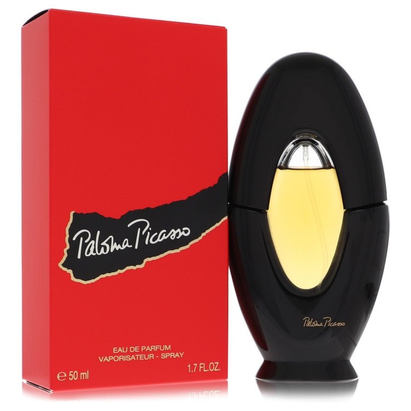 Paloma Picasso by Paloma Picasso For Women Eau De Parfum Spray 1.7 oz
