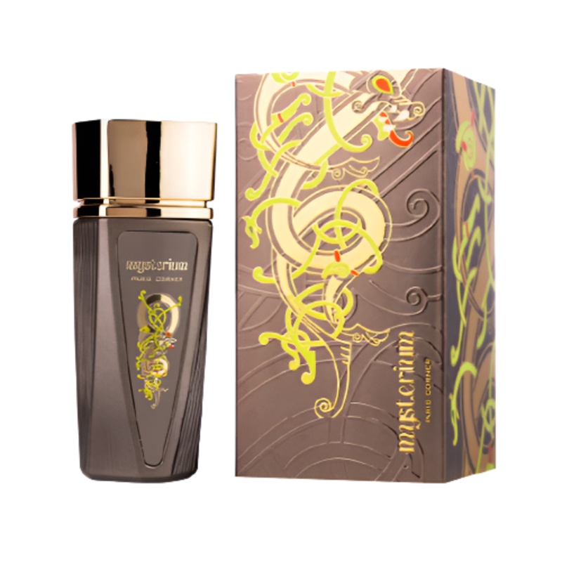 Paris Corner Mysterium Eau De Parfum 3.4 Oz