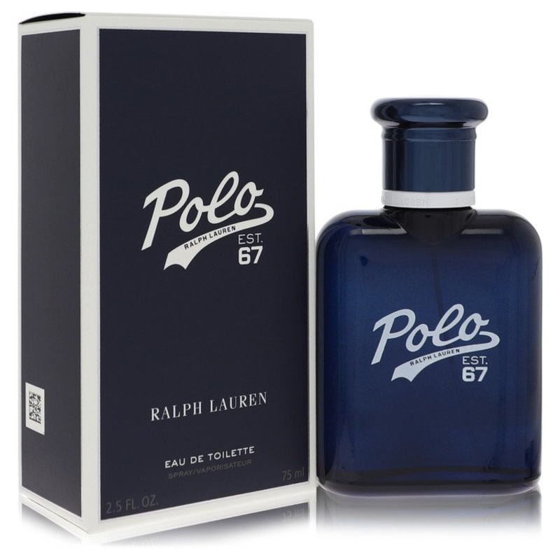 Polo 67 by Ralph Lauren For Men Eau De Toilette Spray 2.5 oz