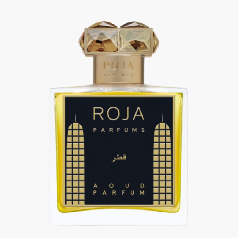 Roja Parfums Qatar Aoud Parfum 1.7 oz / 50 ml Retail Bottle