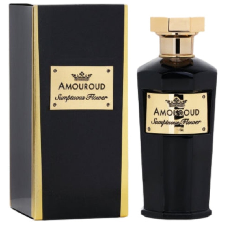Sumptuous Flower Eau de Parfum 3.4 oz / 100 ml