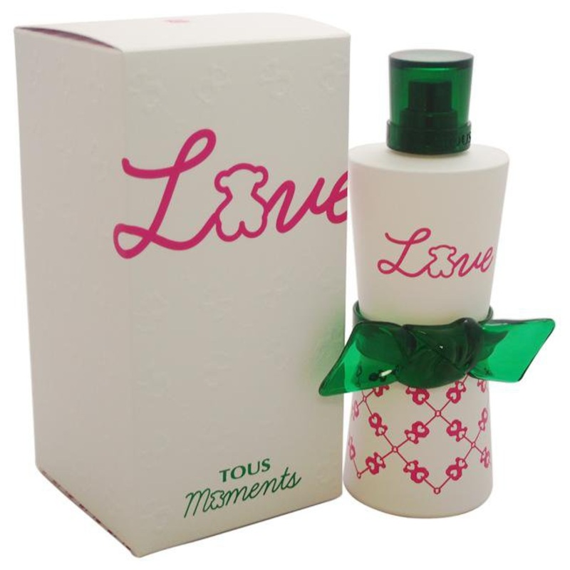 Tous Love Moments Perfume 1.7 oz.