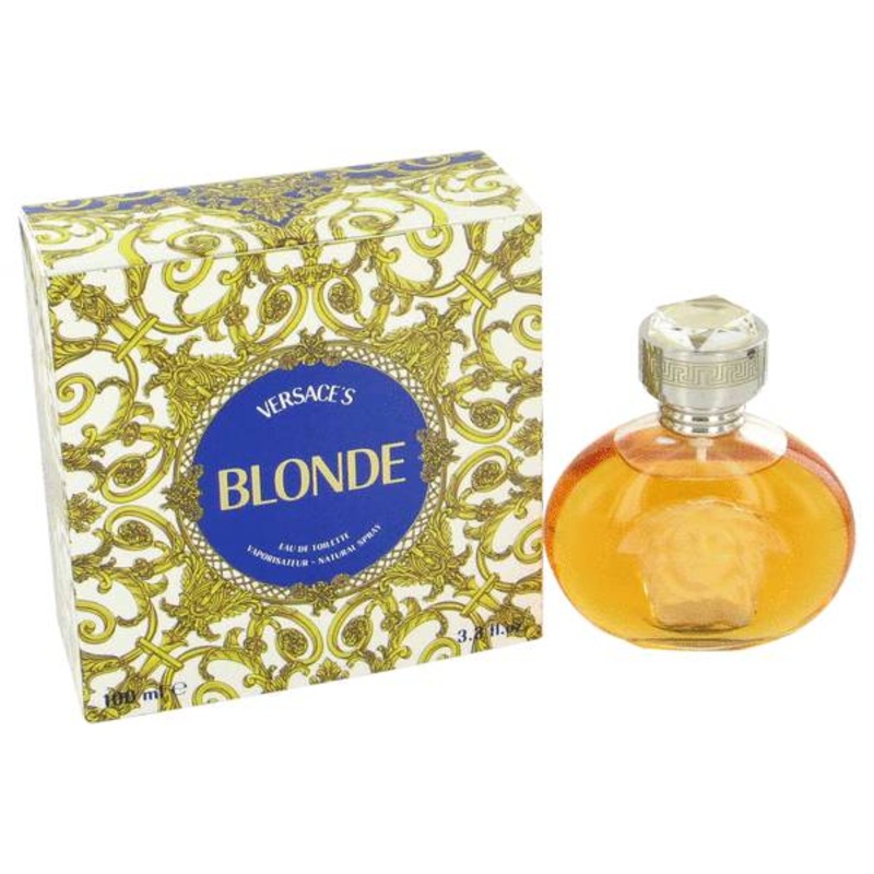 VERSACE BLONDE by Versace 1.6 OZ Eau de Toilette Spray for Women