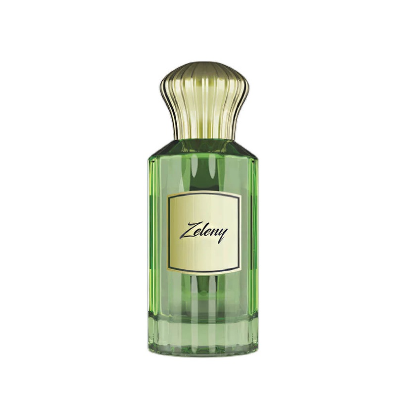 Ahmed Al Maghribi Zeleny EDP Unisex 100ml