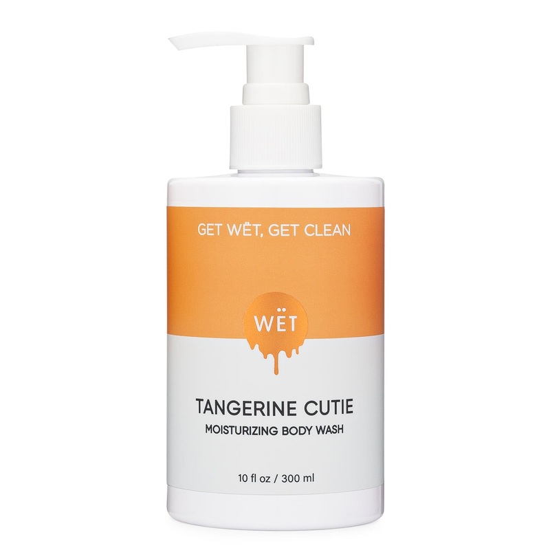 Body Wash Tangerine Cutie