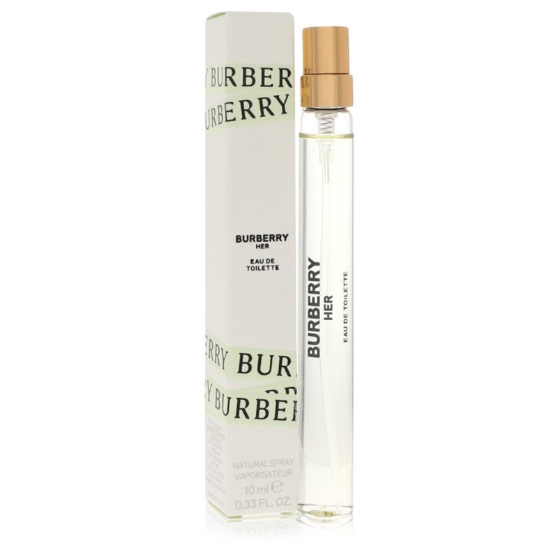 Burberry Her by Burberry Mini EDT .33 oz for Women – Premium Designer Fragrance