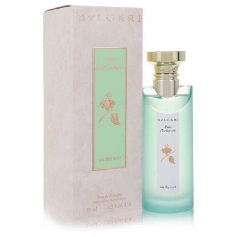 Bvlgari Au The Vert Cologne 2.5 Oz