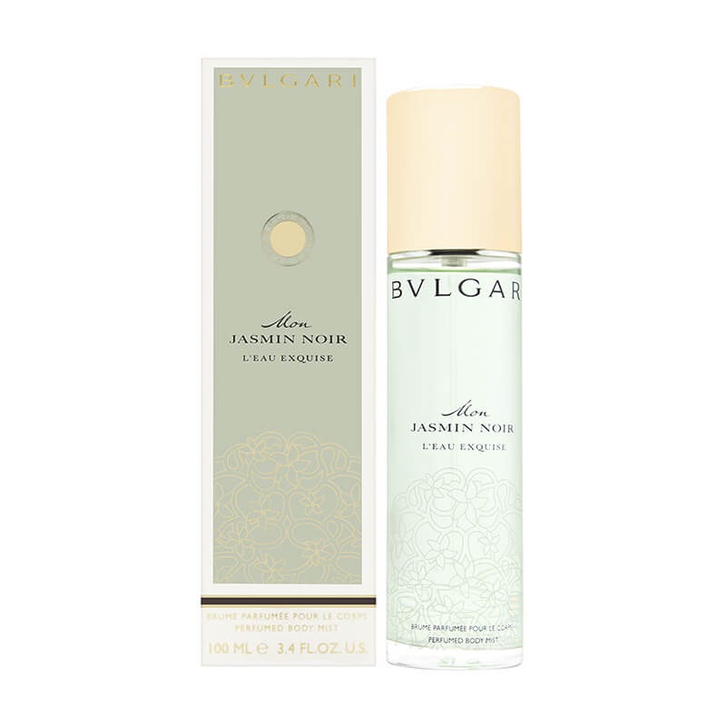 Bvlgari Mon Jasmin Noir L’Eau Exquise Perfumed Body Mist 100ml (L) SP
