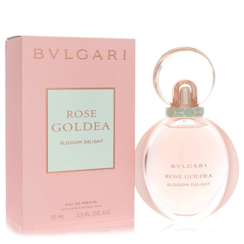 Bvlgari Rose Goldea Blossom Delight by Bvlgari Eau De Parfum Spray 2.5 oz for Women – Premium Designer Fragrance