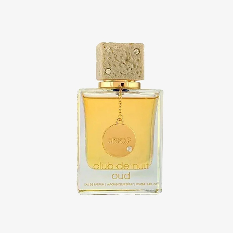 Club de Nuit Oud By Armaf Eau de Parfum Spray 3.6 oz