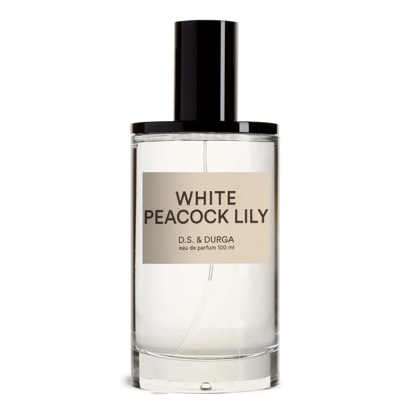 D.S. & Durga White Peacock Lily by D.S. & Durga 1ml Sample Spray