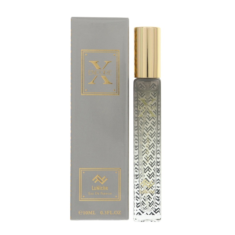 Encore X By Luniche Cologne 0.3 Oz Edp Spray For Men – Box
