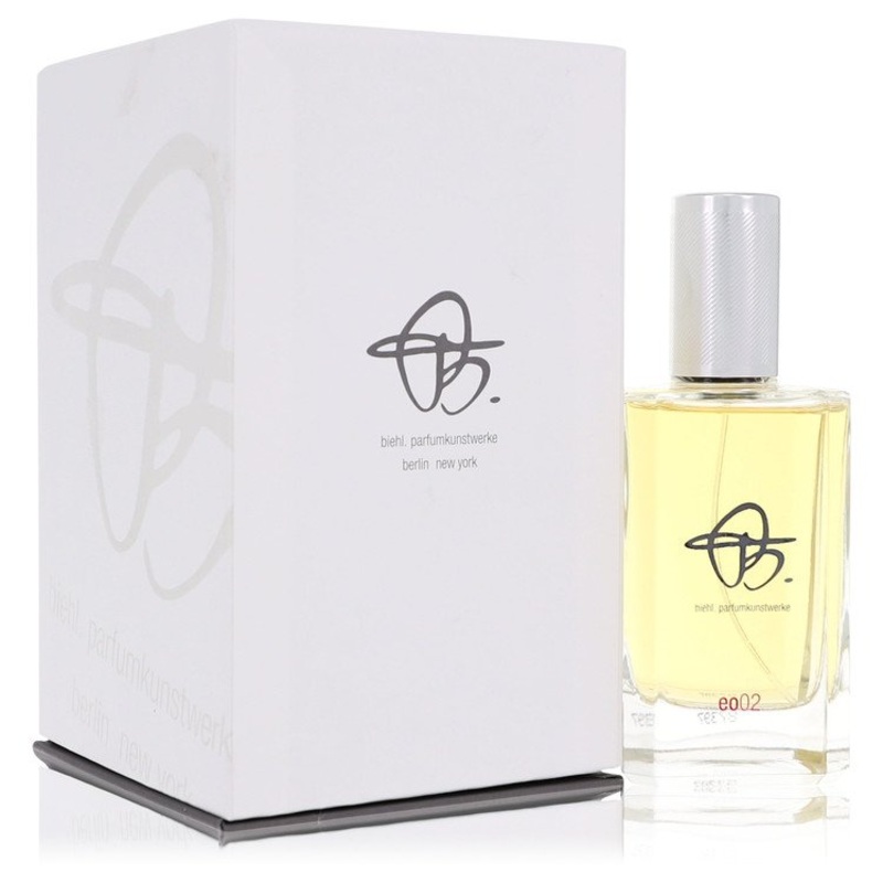 eO02 by biehl parfumkunstwerke Eau De Parfum Spray (Unisex) 3.5 oz / 104 ml for Women