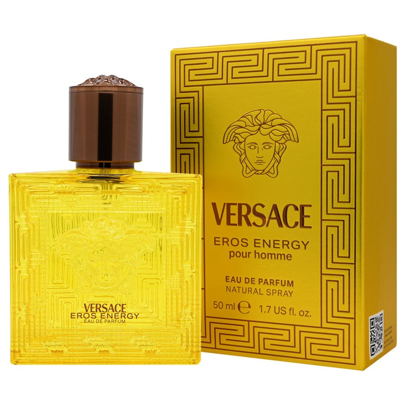 Eros Energy – Retail Bottle Retail Bottle – 50 ml (1.7 fl oz)